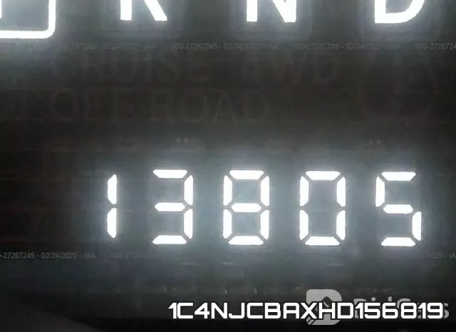1C4NJCBAXHD156819