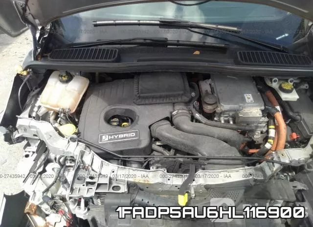 1FADP5AU6HL116900