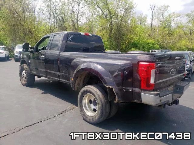 1FT8X3DT8KEC07438