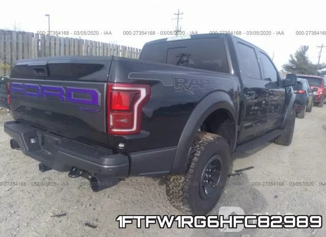 1FTFW1RG6HFC82989
