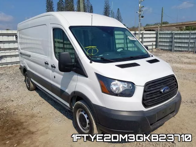 1FTYE2DM3GKB23710