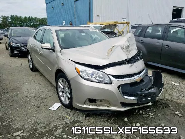 1G11C5SLXEF165633