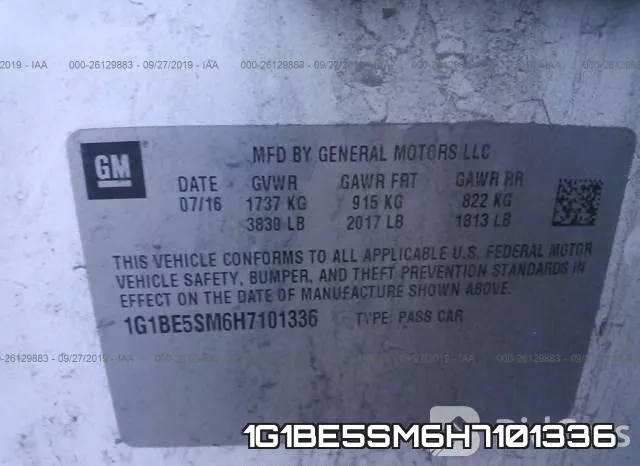1G1BE5SM6H7101336
