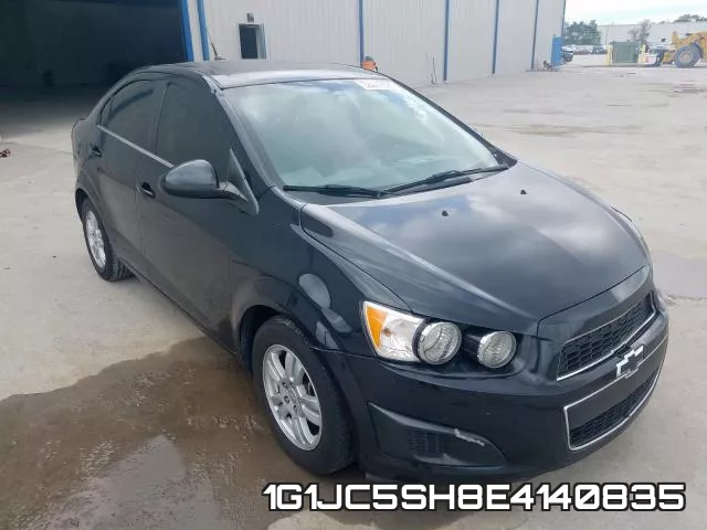 1G1JC5SH8E4140835