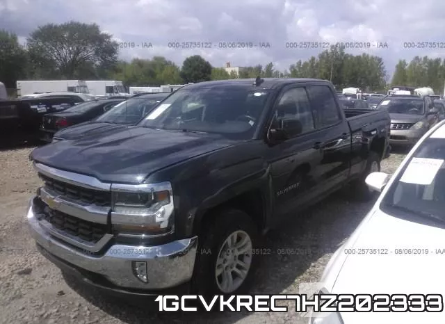 1GCVKREC7HZ202333
