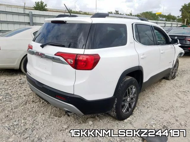 1GKKNMLS8KZ244187