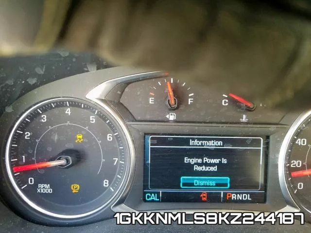 1GKKNMLS8KZ244187