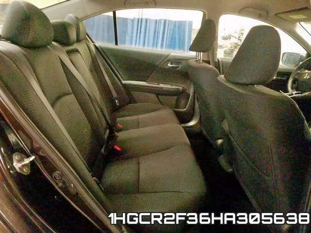 1HGCR2F36HA305638