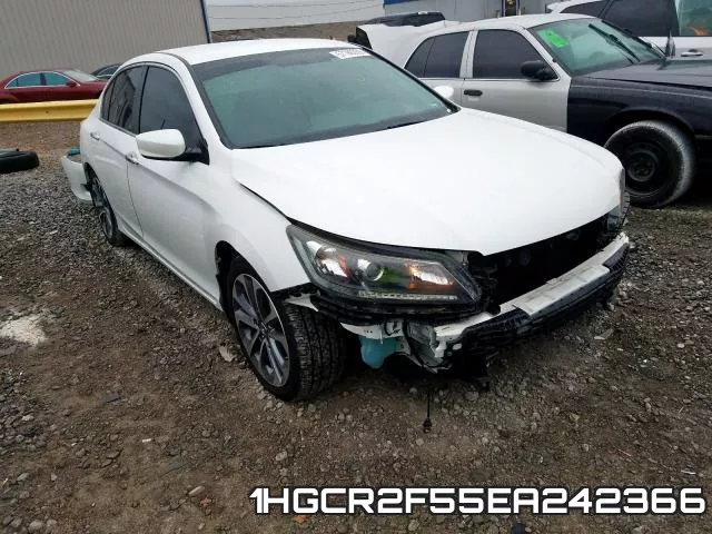 1HGCR2F55EA242366