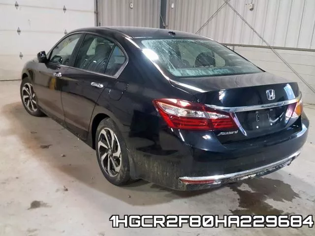 1HGCR2F80HA229684
