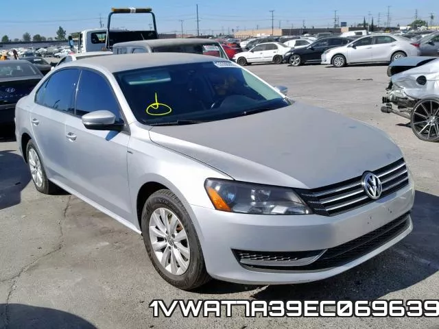 1VWAT7A39EC069639