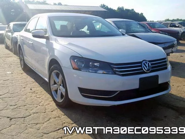 1VWBT7A30EC095339