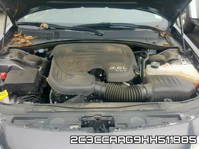 2C3CCAAG9HH511885
