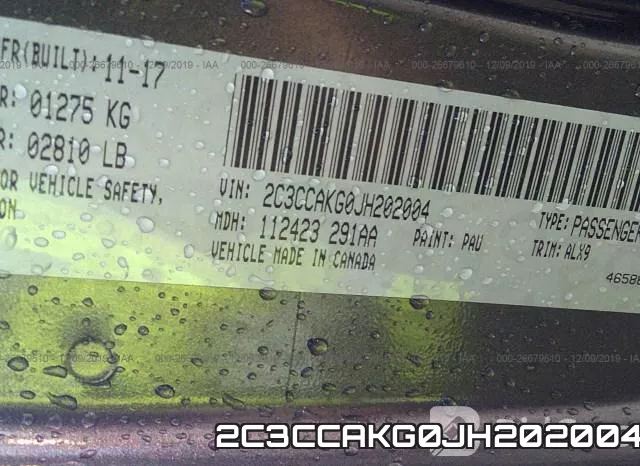 2C3CCAKG0JH202004