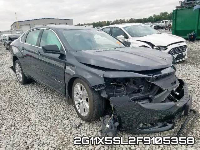 2G11X5SL2F9105358