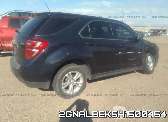 2GNALBEK5H1500454