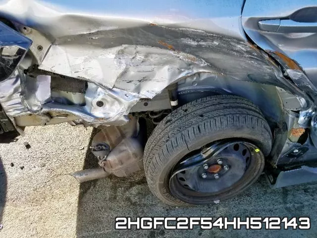 2HGFC2F54HH512143