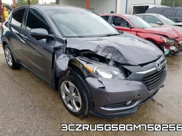 3CZRU5G58GM750256