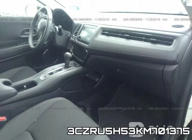 3CZRU5H53KM701375