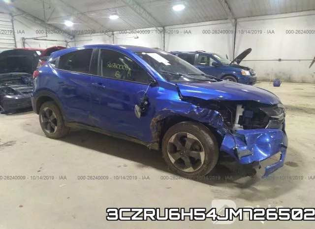 3CZRU6H54JM726502