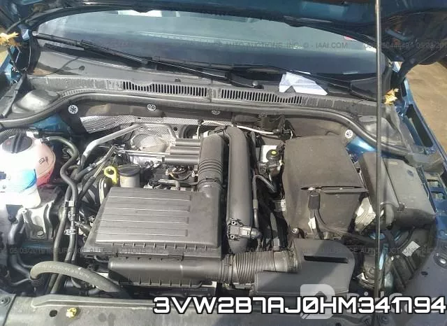 3VW2B7AJ0HM341794
