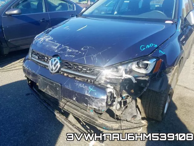 3VWH17AU6HM539108