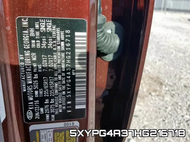 5XYPG4A37HG216718
