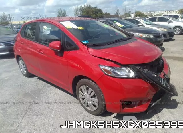 JHMGK5H5XGX025395
