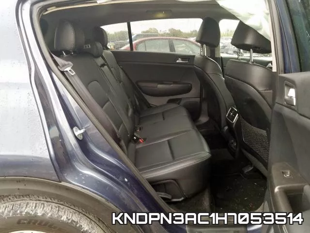 KNDPN3AC1H7053514
