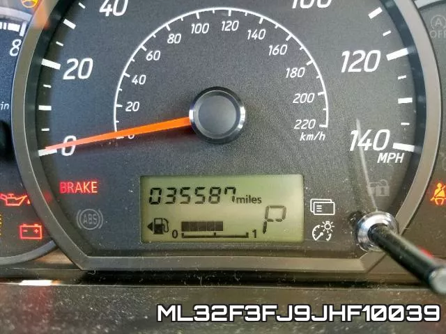 ML32F3FJ9JHF10039