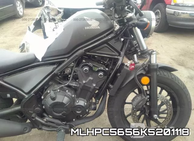 MLHPC5656K5201118