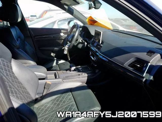 WA1A4AFY5J2007599