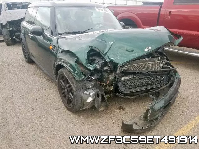WMWZF3C59ET491914
