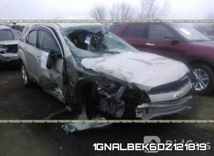 1GNALBEK6DZ121819