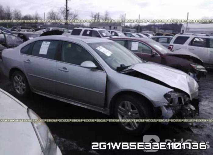 2G1WB5E33E1101736