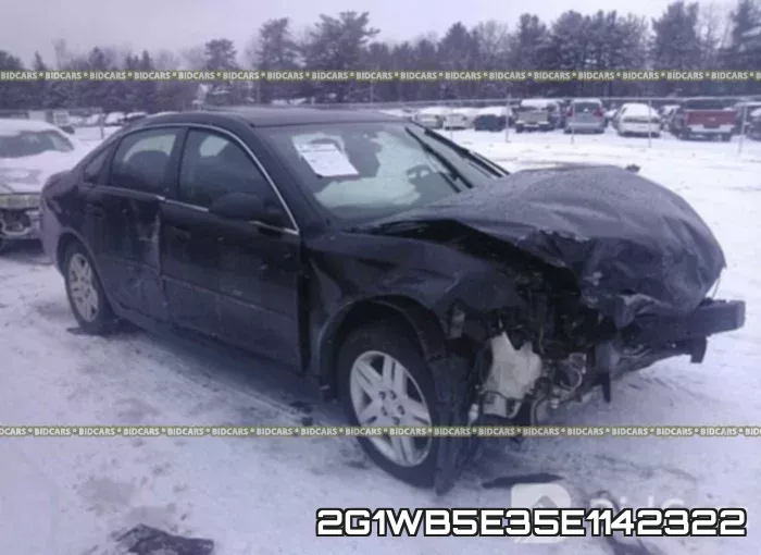 2G1WB5E35E1142322