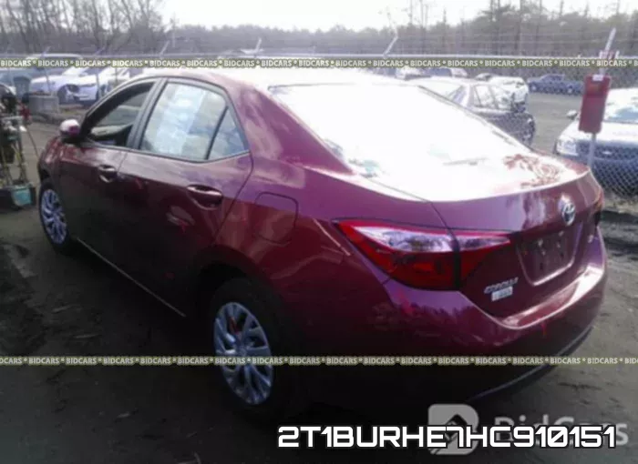2T1BURHE7HC910151