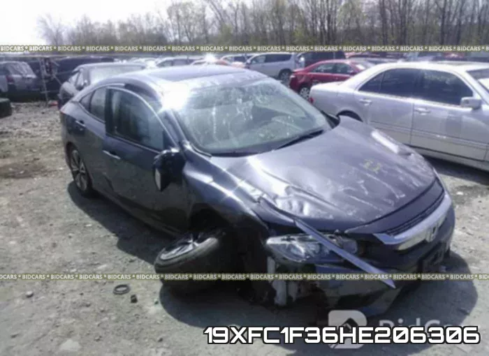 19XFC1F36HE206306