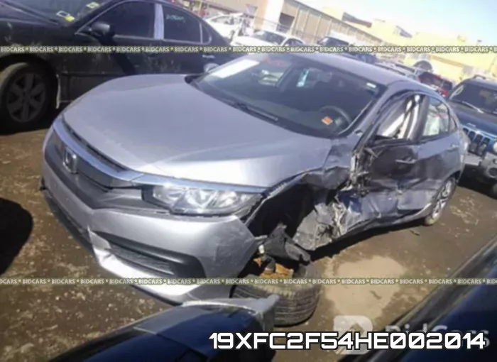 19XFC2F54HE002014