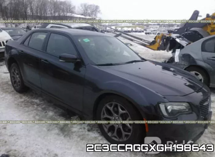 2C3CCAGGXGH198643