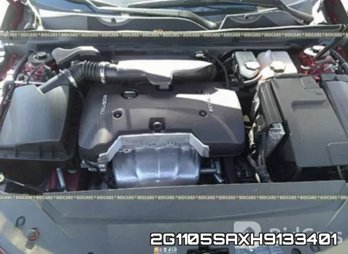 2G1105SAXH9133401