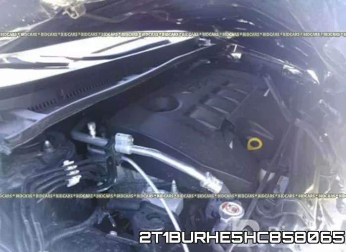 2T1BURHE5HC858065