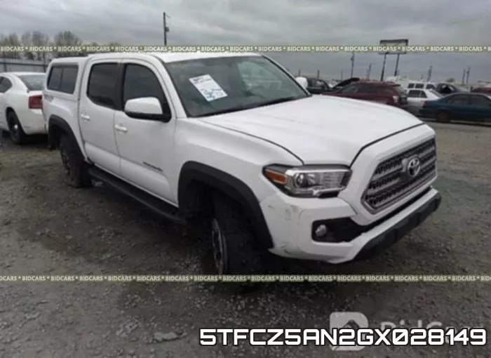 5TFCZ5AN2GX028149
