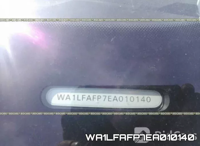 WA1LFAFP7EA010140