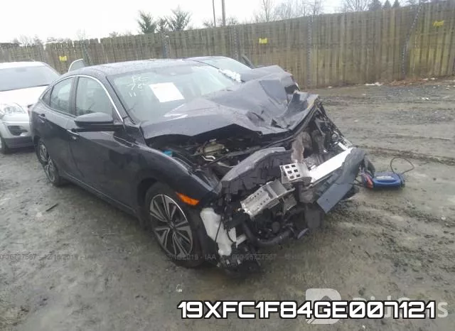 19XFC1F84GE007121