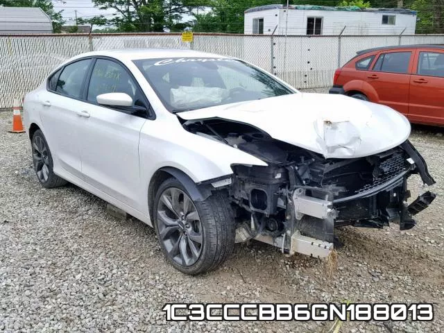 1C3CCCBB6GN188013