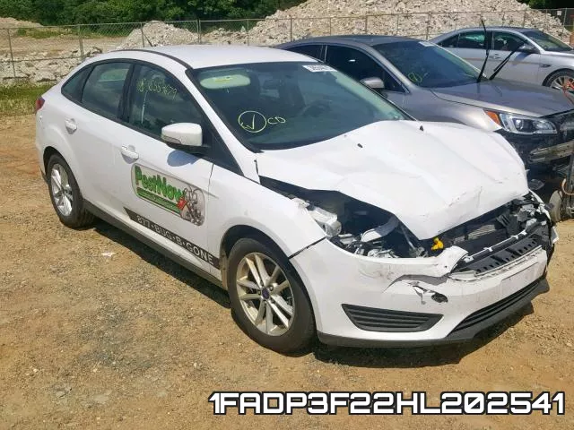 1FADP3F22HL202541