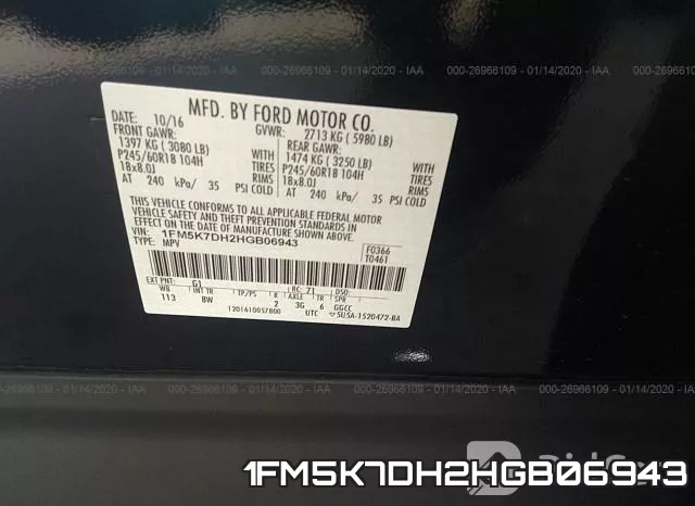 1FM5K7DH2HGB06943