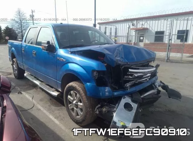 1FTFW1EF6EFC90910