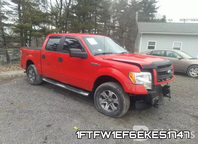 1FTFW1EF6EKE51747